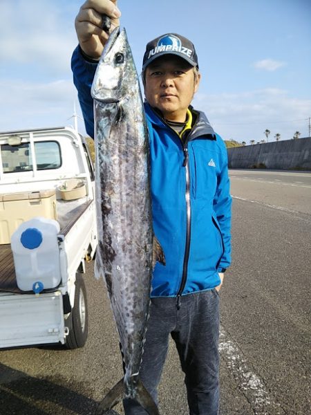 康仁丸ジギング釣り果